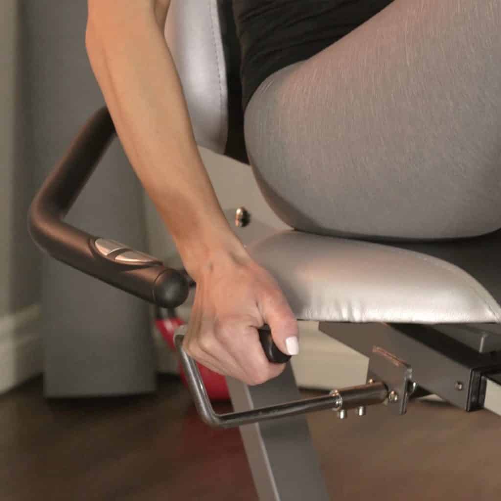 Sunny Health & Fitness Spin Bike Review