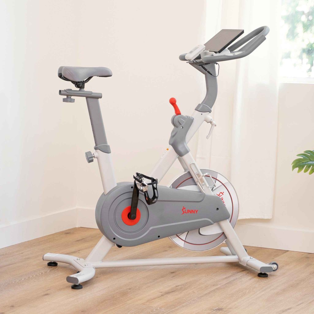 Sunny Health & Fitness Spin Bike Review