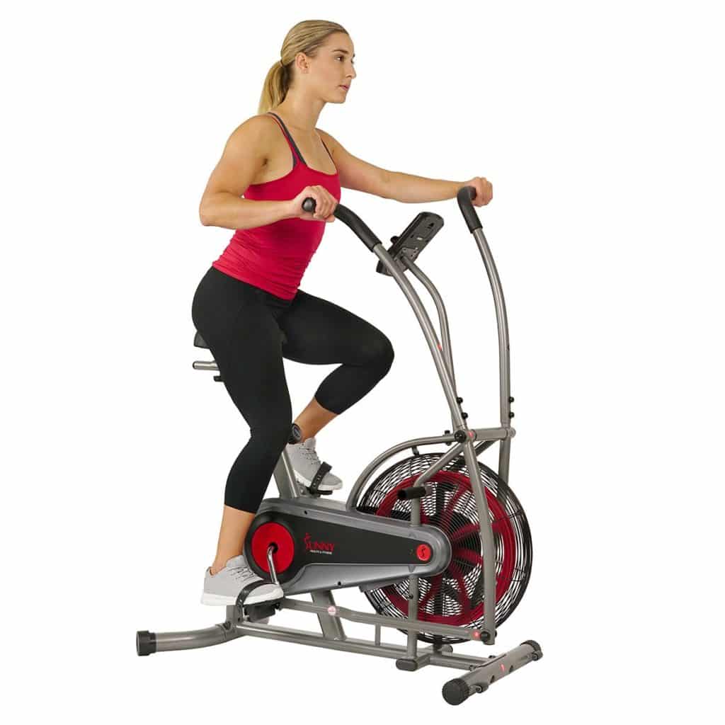 Sunny Health & Fitness Review 5 Sunny Health & Fitness Spin Bike Review