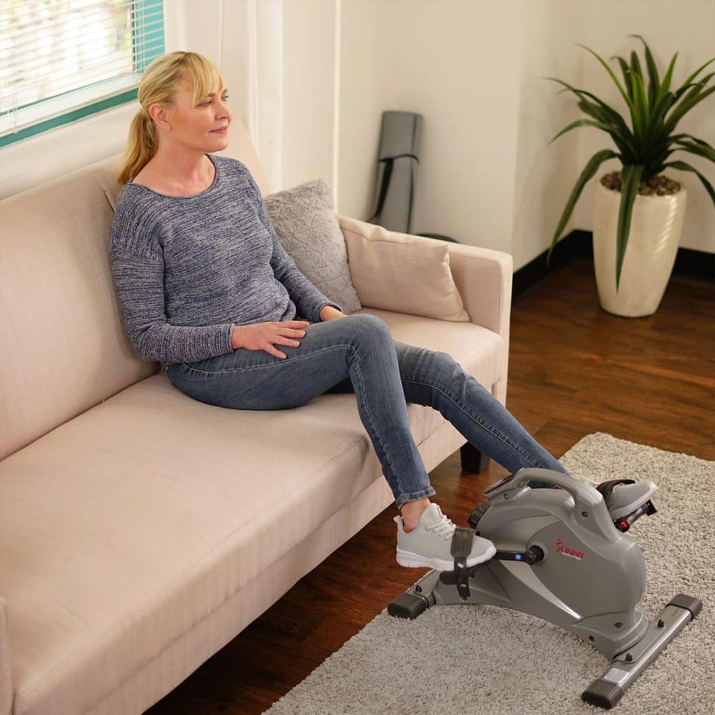 Sunny Health & Fitness Spin Bike Review