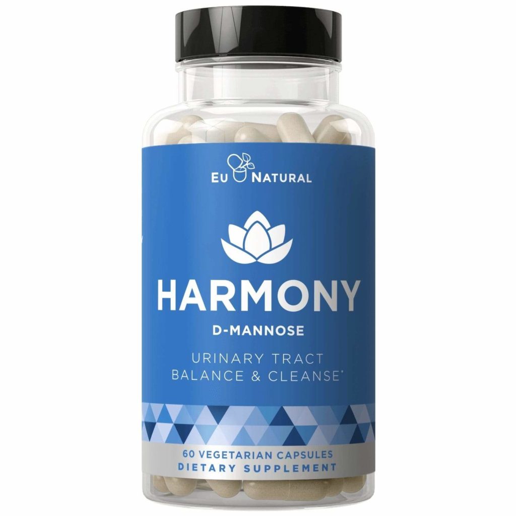 EU Natural Conception Pills Review 11 Eu Natural HARMONY Urinary Tract & Bladder Cleanse Review