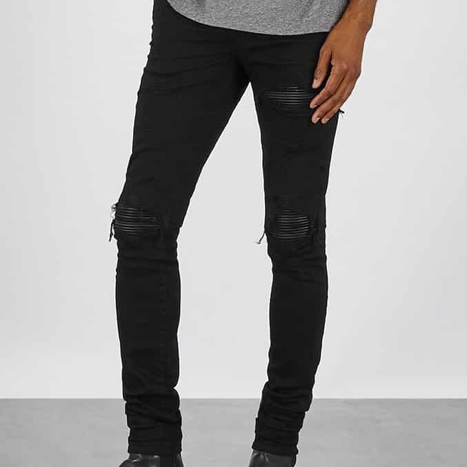 Harvey Nichols Review 11 Harvey Nichols Amiri MX1 Black Skinny Jeans Review