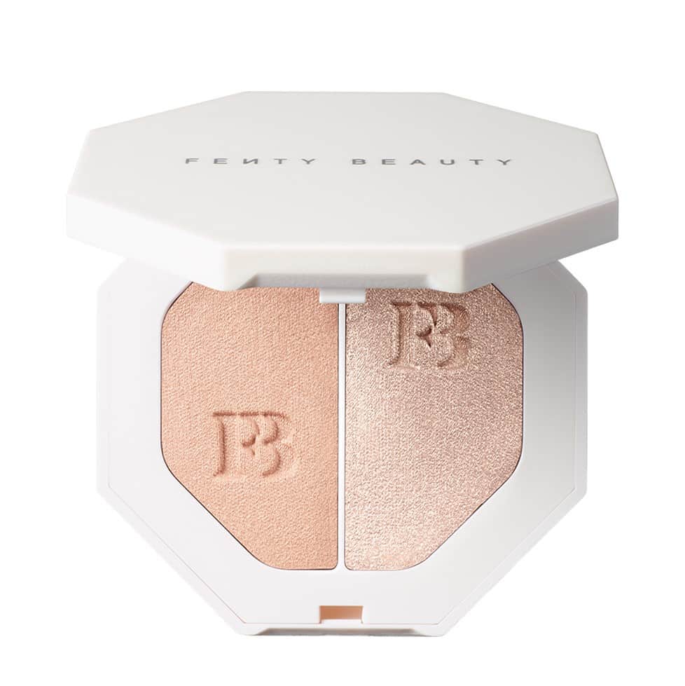 Harvey Nichols Review 9 Harvey Nichols Fenty Beauty Killawatt Freestyle Highlighter Duo Review