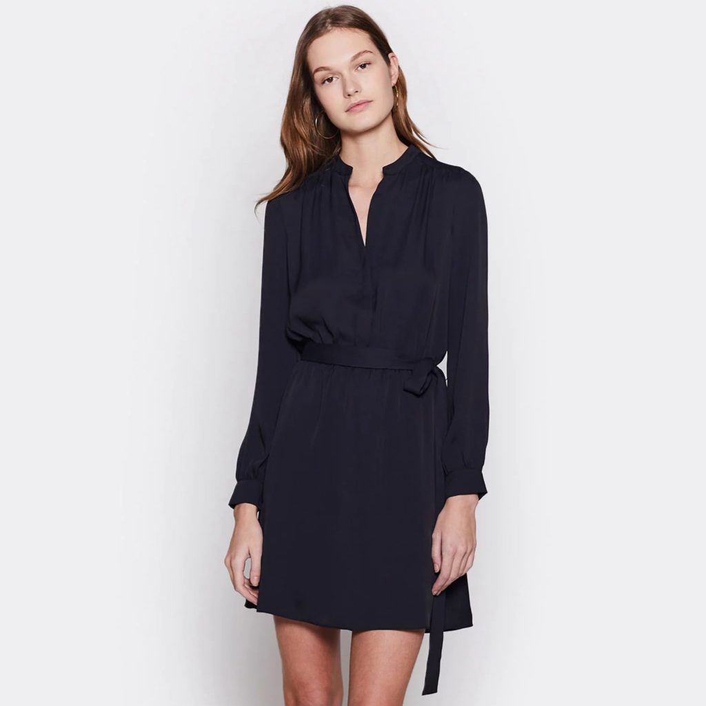 Joie Clothing Review 4 Joie Leonore Silk Dress Review