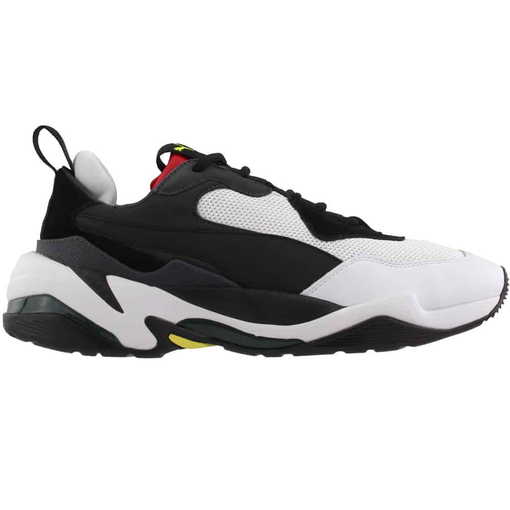 Shoebacca Thunder Spectra Lace Up Sneakers Review