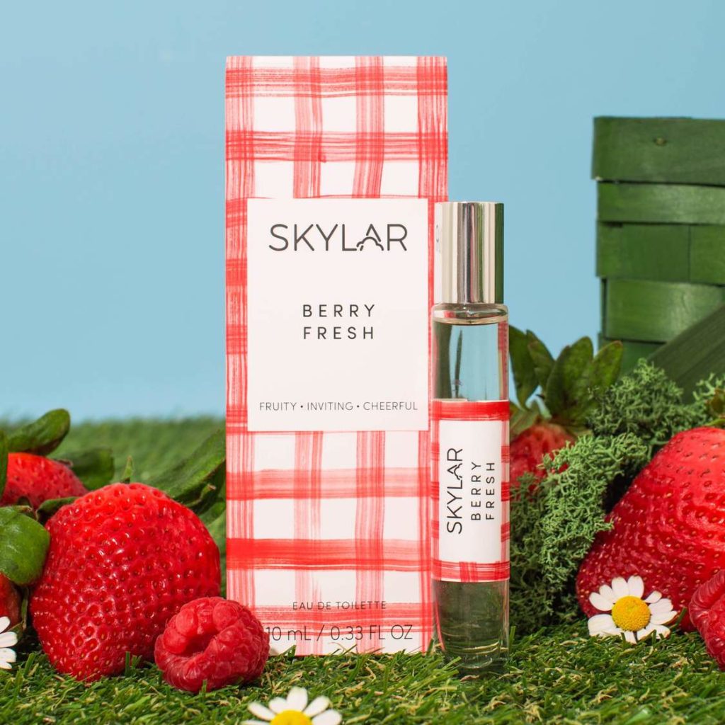 Syklar Perfume Review