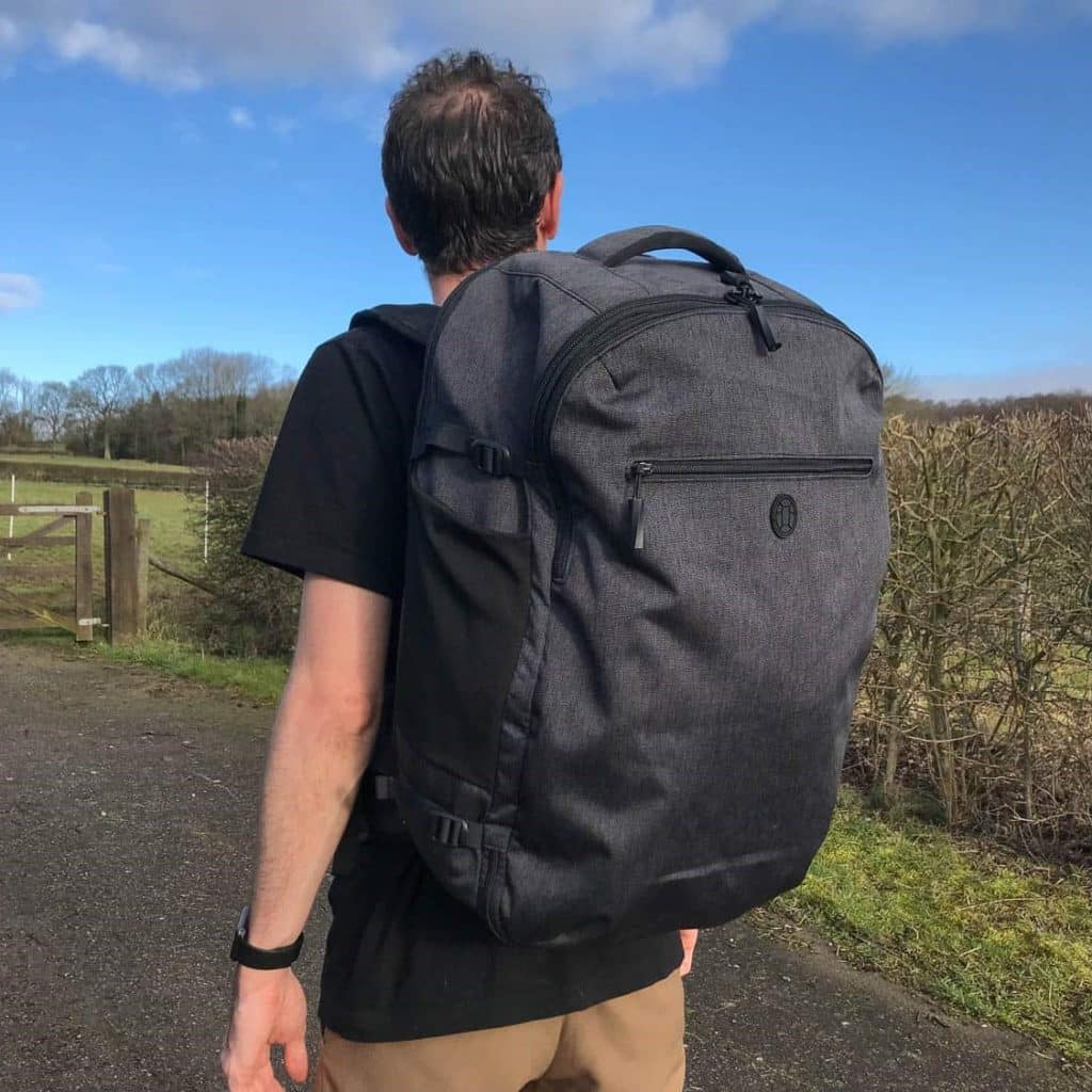 Tortuga Setout Backpack: Men’s Review