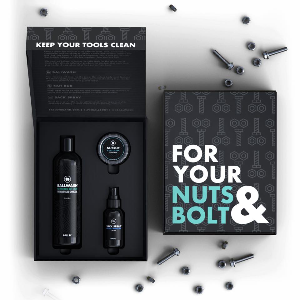 Ballsy Ball Wash Review 