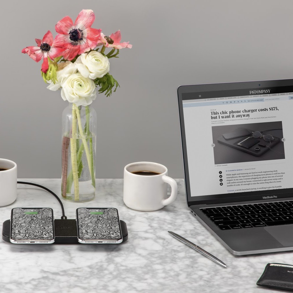 Courant Wireless Charging Review