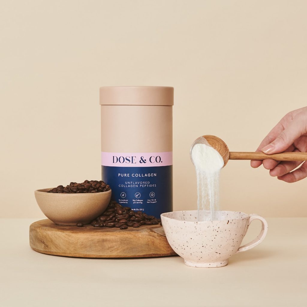 Dose and Co Collagen Creamer Review