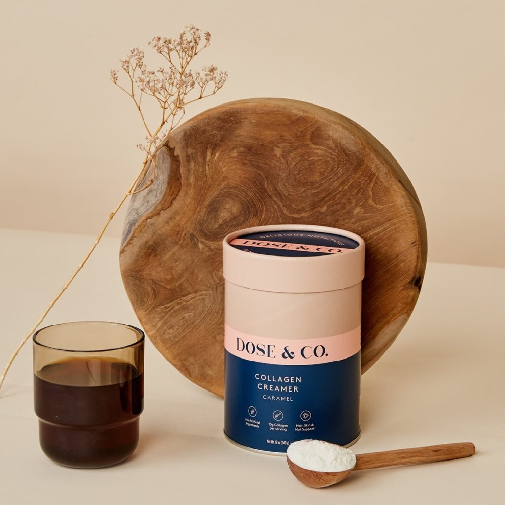 Dose and Co Collagen Creamer Review