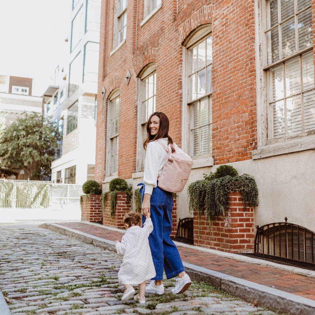 Fawn Design Diaper Bag Review
