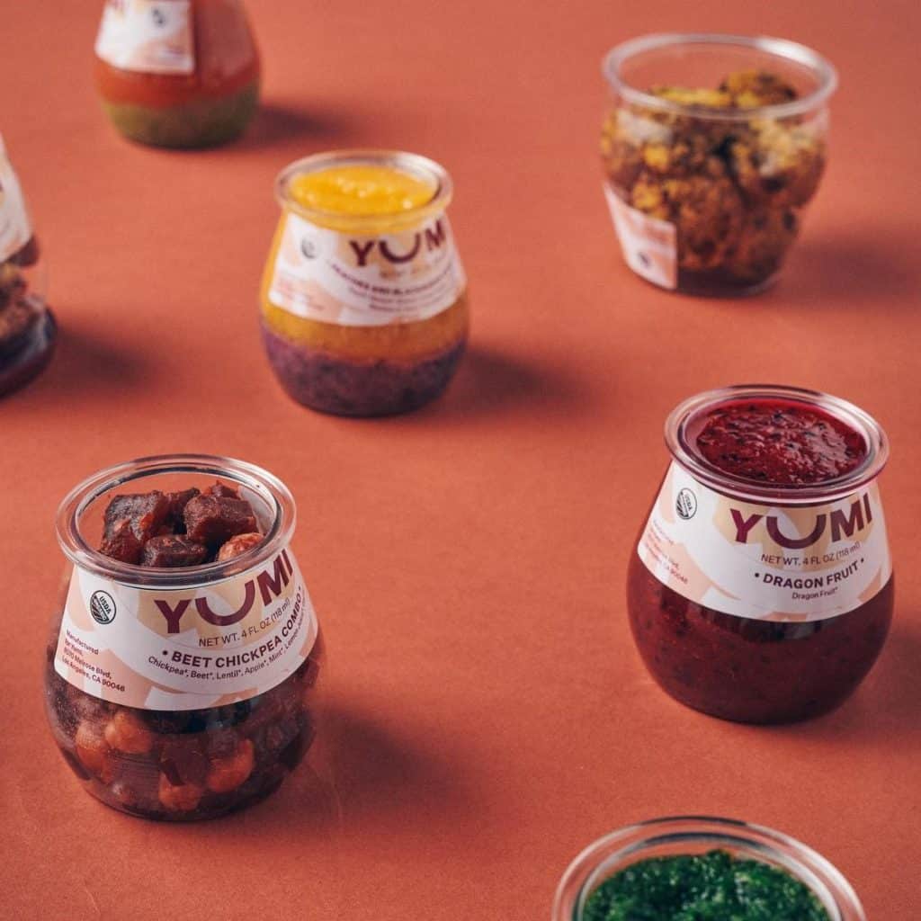 Hello Yumi Baby Food Review