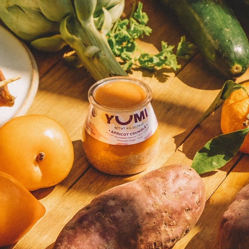 Hello Yumi Baby Food Review