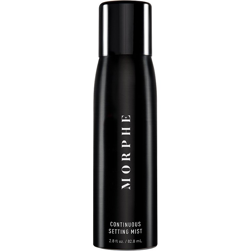Morphe Continuous Setting Mist Review