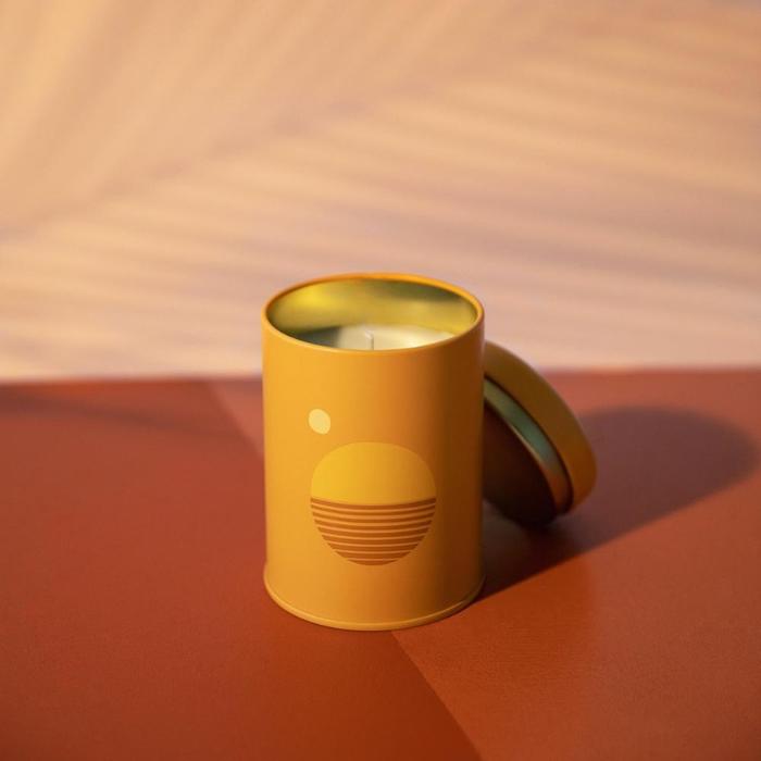 P.F. Candle Co. Golden Hour Review 