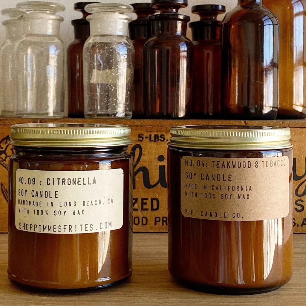 P.F. Candle Co. Review