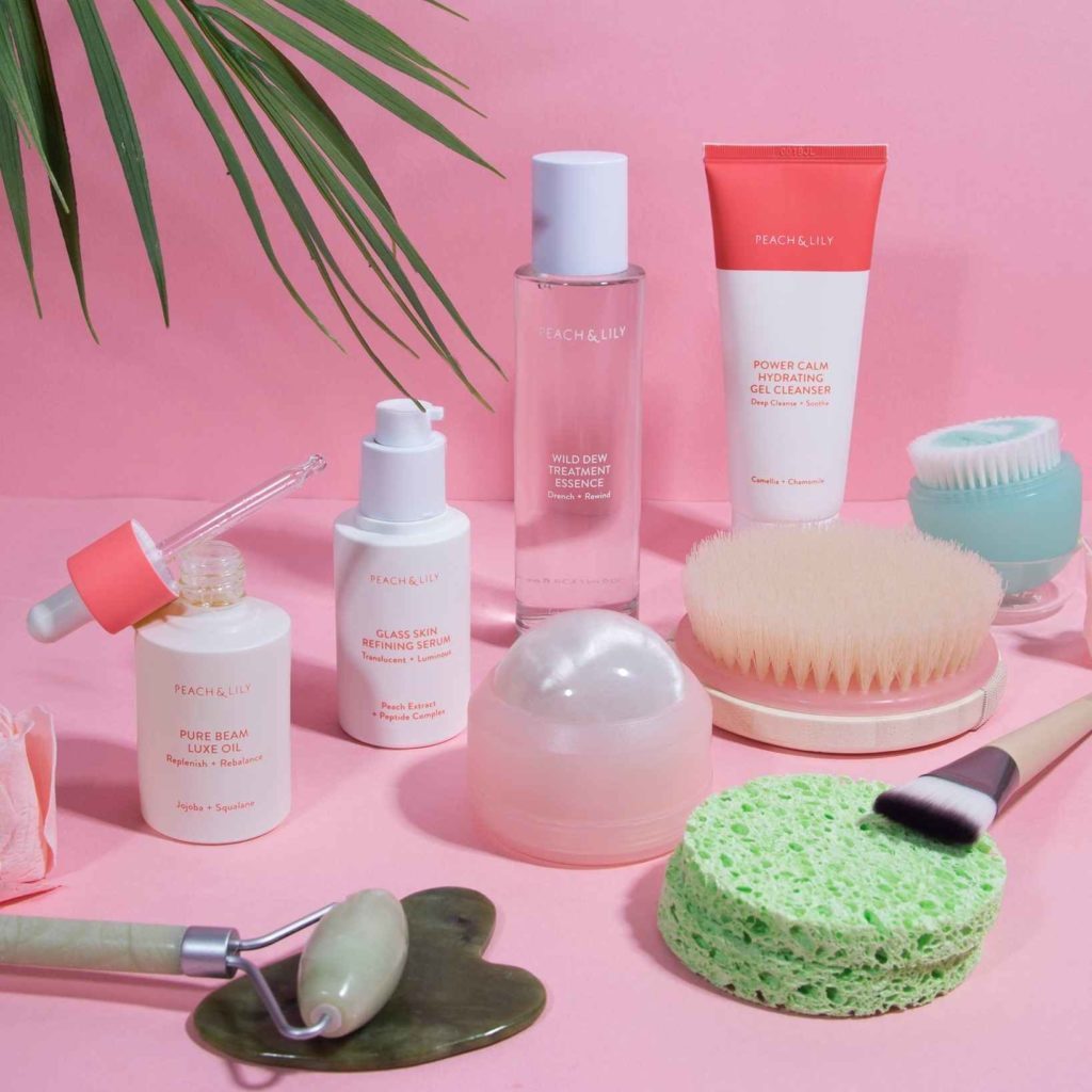Peach & Lily Review