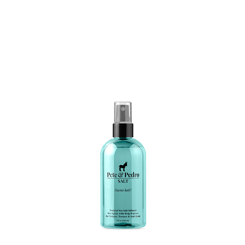 Pete and Pedro Natural Sea Salt Spray Review 