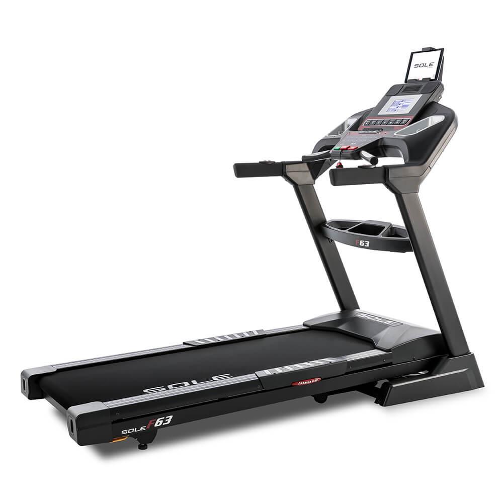 Sole F63 Treadmill Review