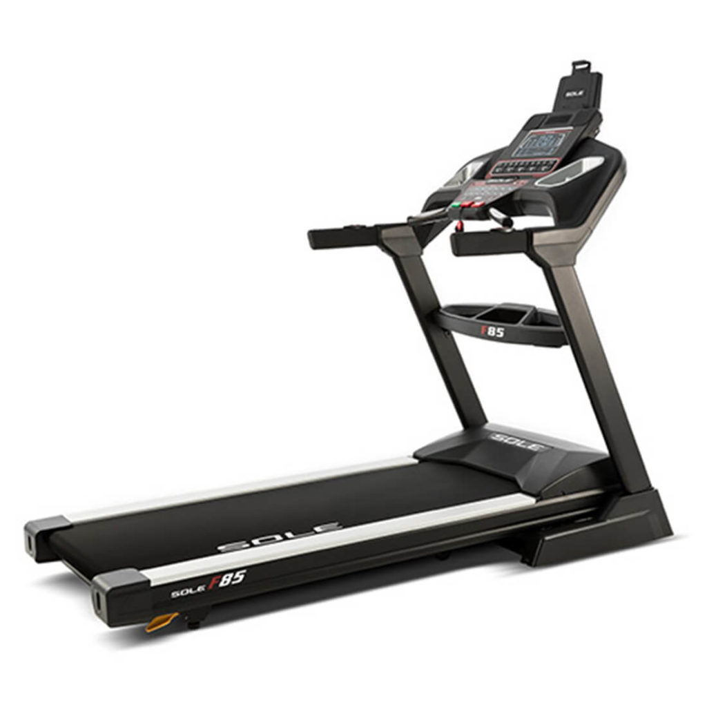 Sole F85 Treadmill Review