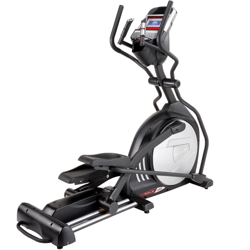 Sole E25 Elliptical Review