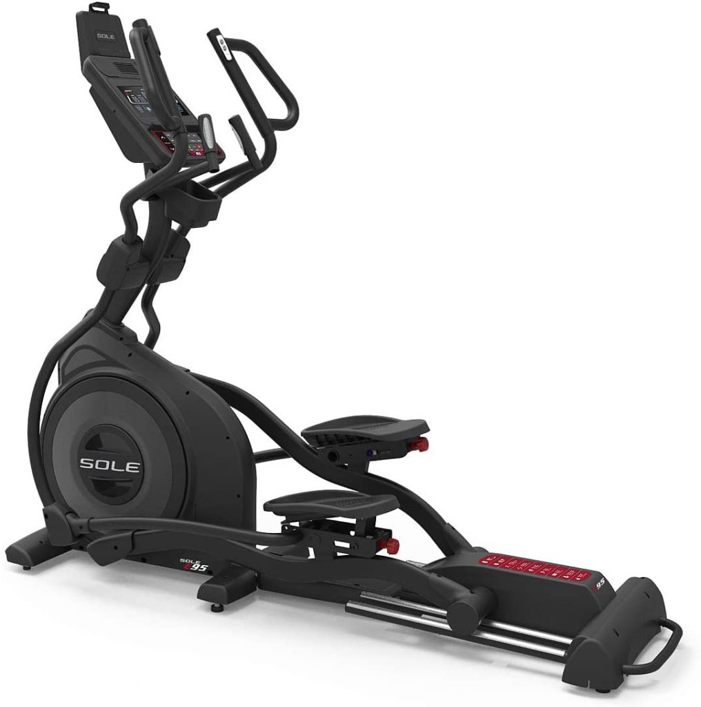 Sole E95 Elliptical Review