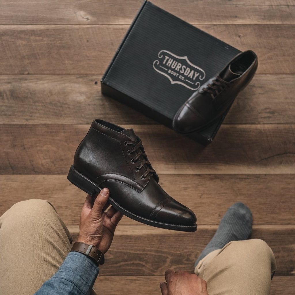 Thursday Boots Review