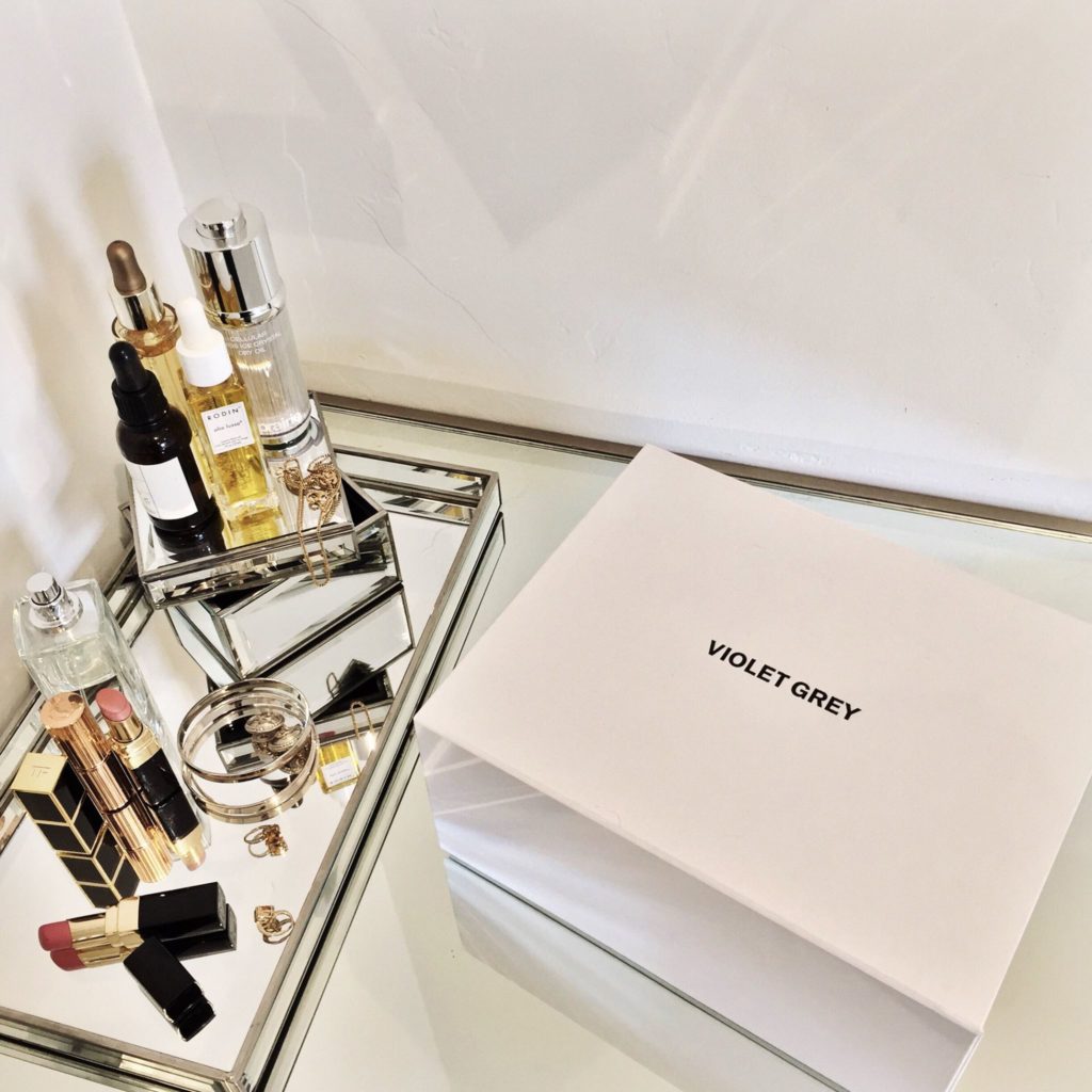 Violet Grey Cosmetics Review