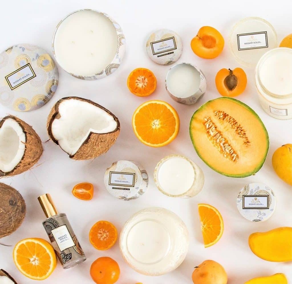 Voluspa Candles Review