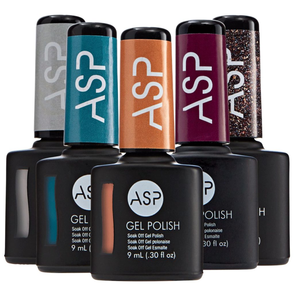 Sally Beauty Soak-Off Gel Polish Review
