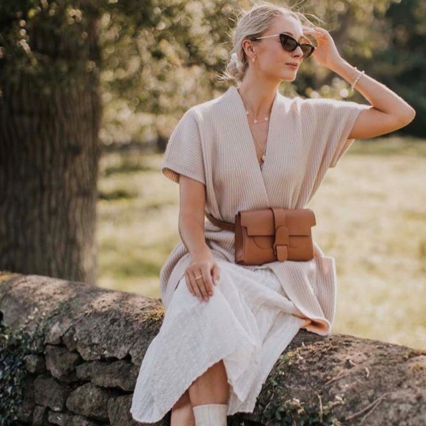 Senreve Aria Belt Bag Review