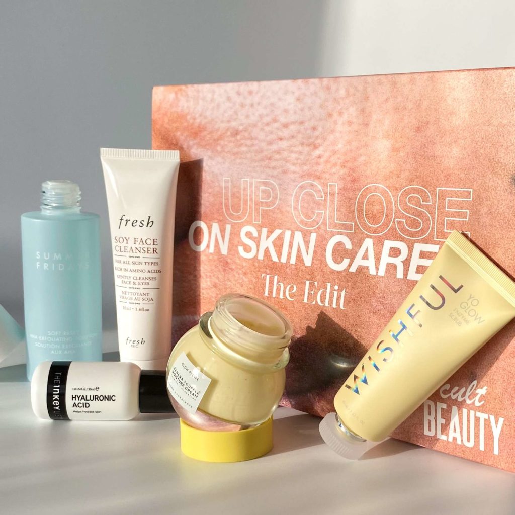 Cult Beauty Review 