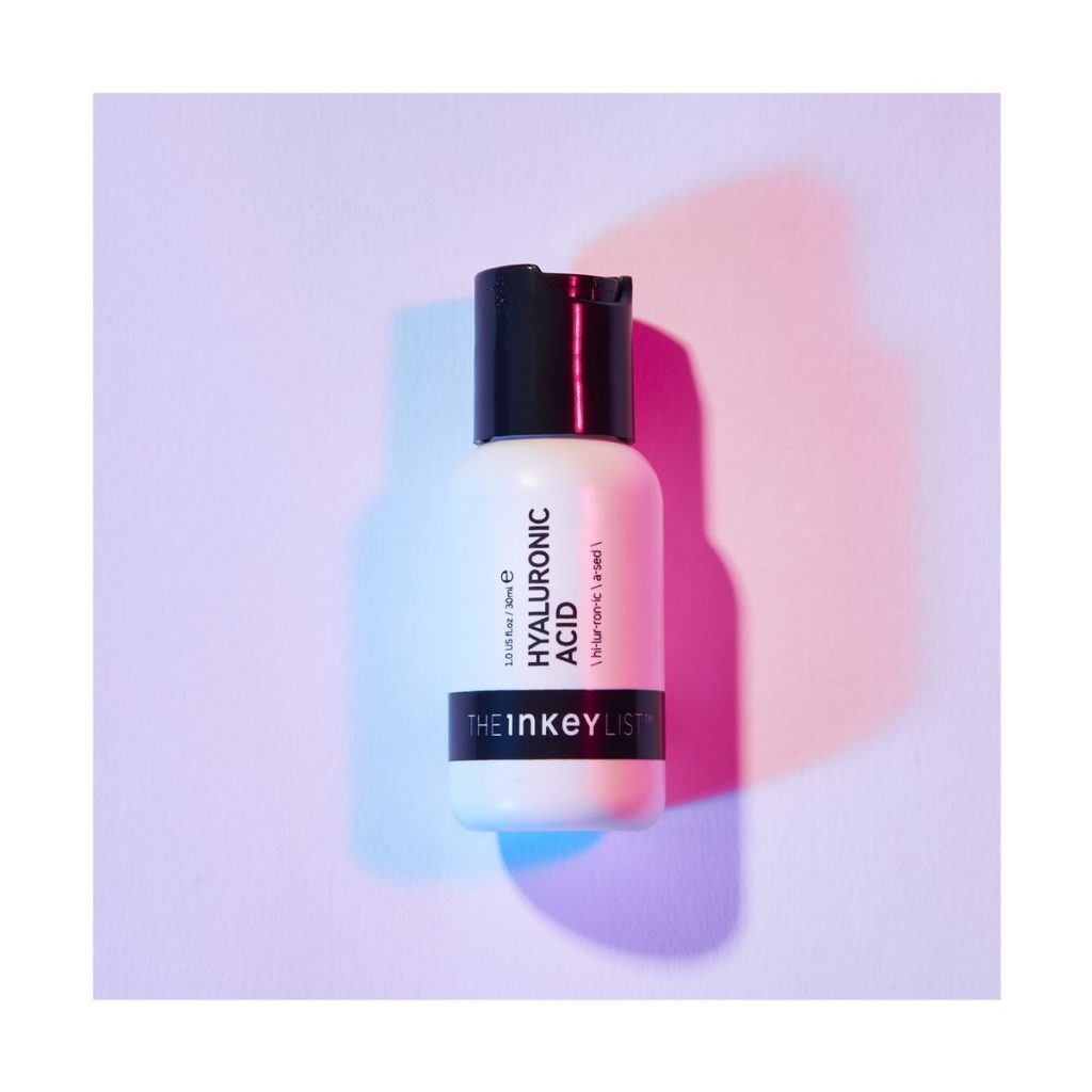 Cult Beauty The Inkey List Hyaluronic Acid Serum Review 