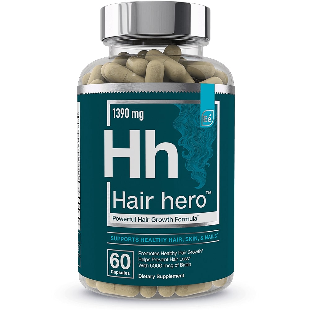 Essential Elements Nutrition Hair Hero Review 