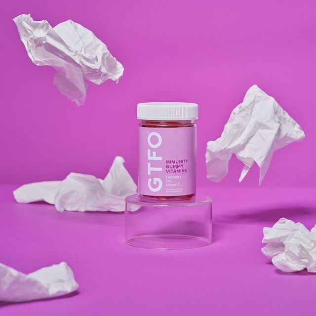 FLO GTFO Immunity Gummies Review