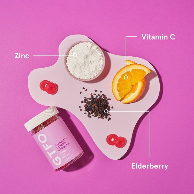 FLO GTFO Immunity Gummies Review