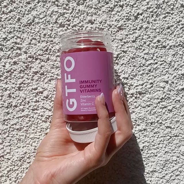 FLO GTFO Immunity Gummies Review