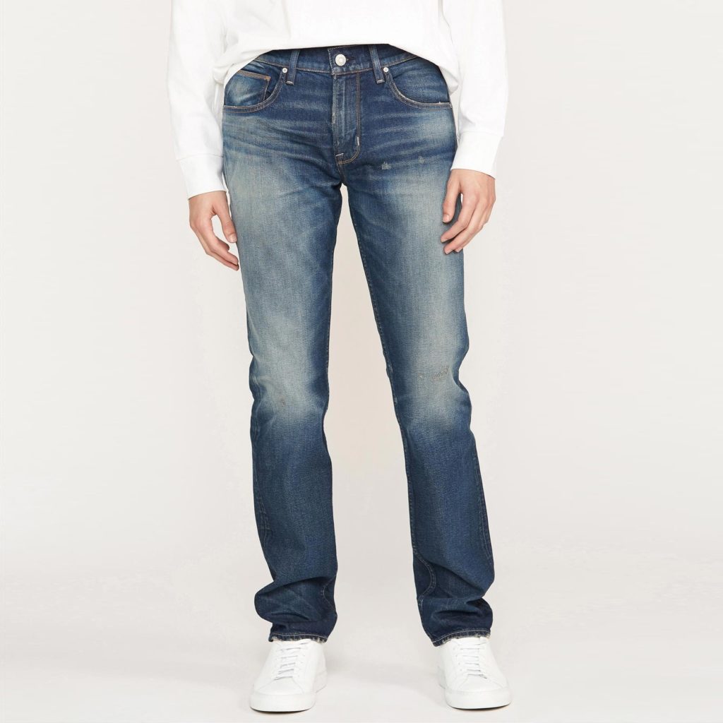 Hudson Blake Slim Straight Jean Review 