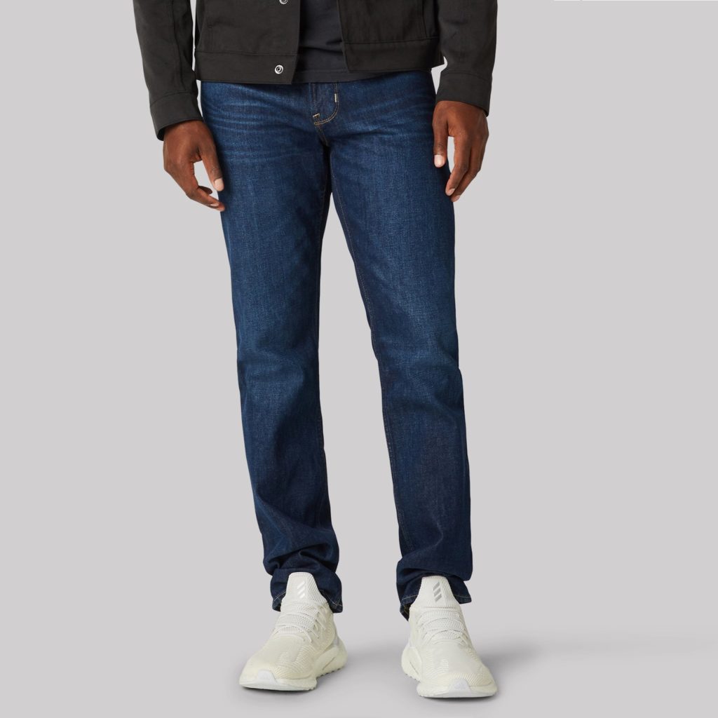 Hudson Byron Straight Leg Jean Review 