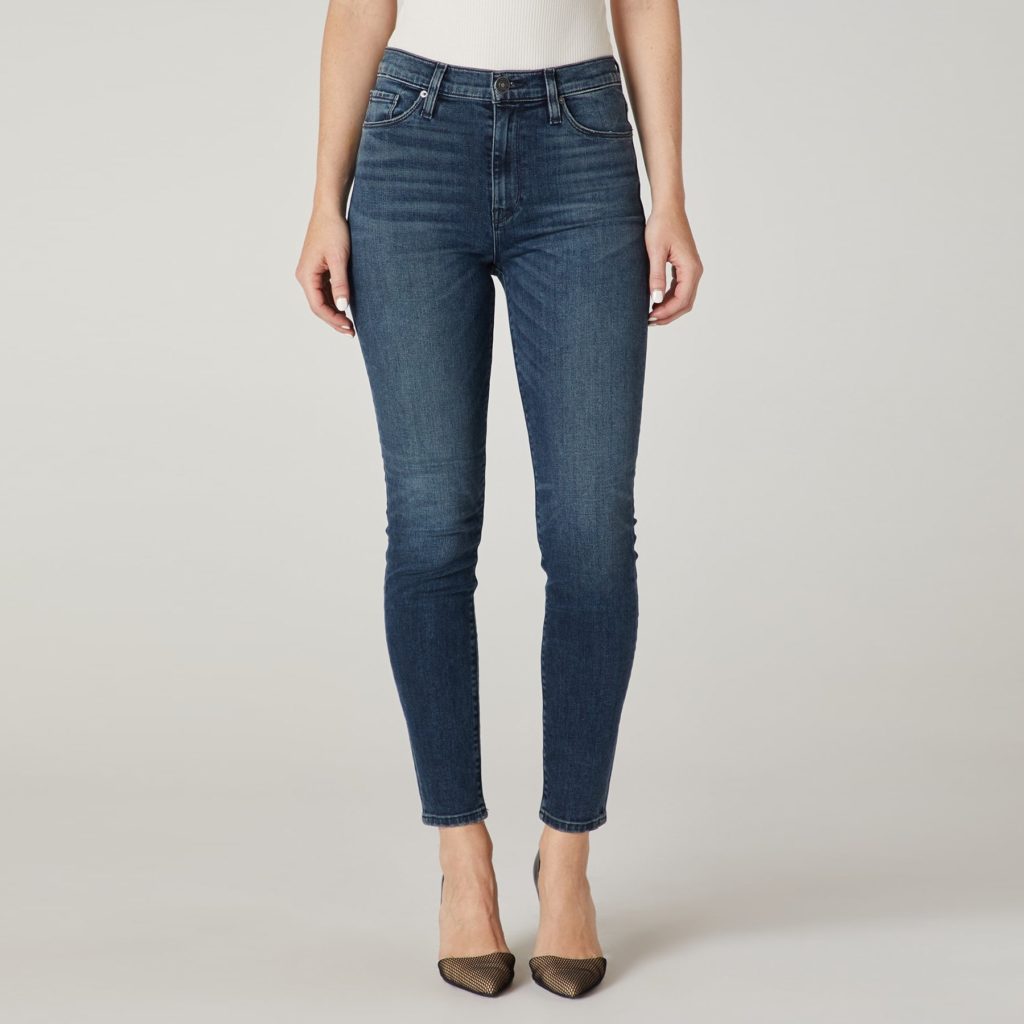 Hudson Barbara High-Rise Super Skinny Ankle Jean Review