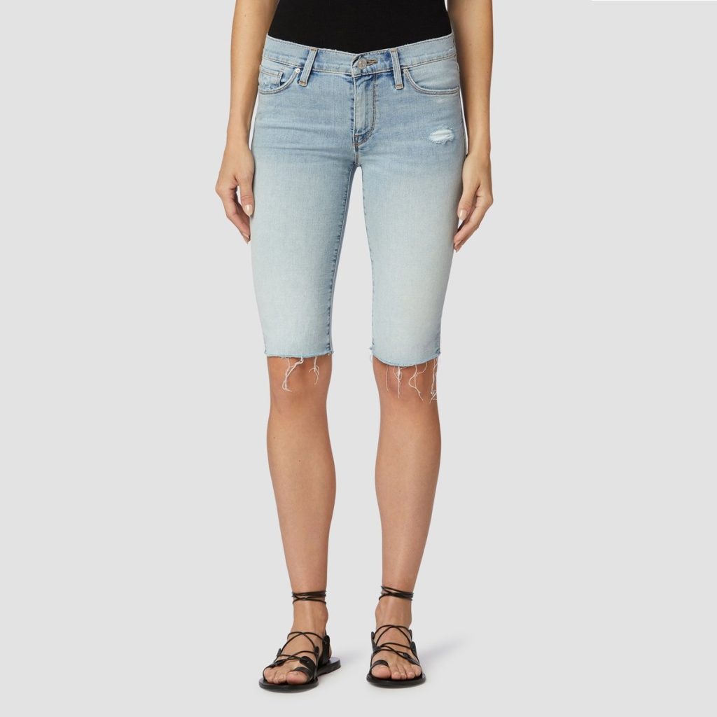 Hudson Amelia Mid-Rise Short Review 