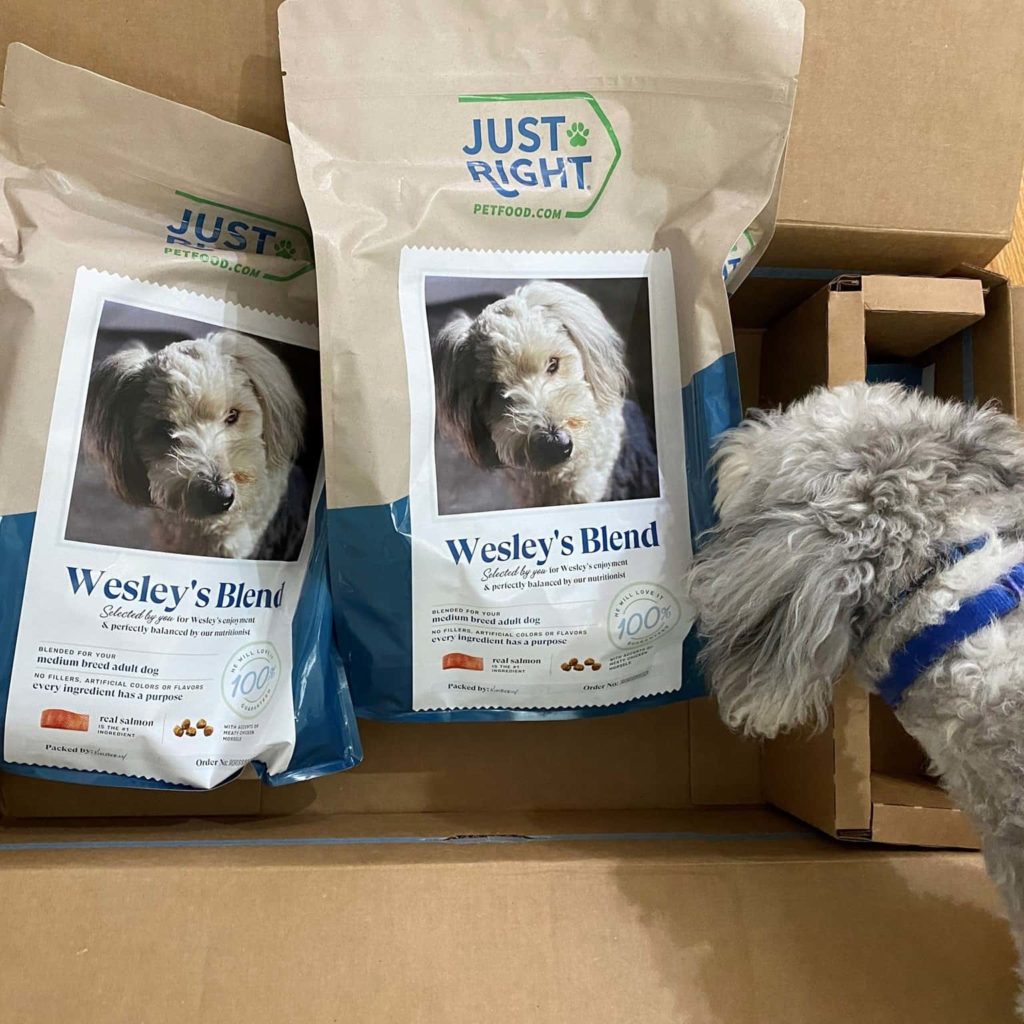 Just Right Pet Food Review