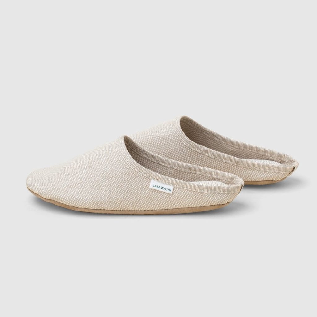 KonMari Sasawashi Slippers / Room Shoes Review