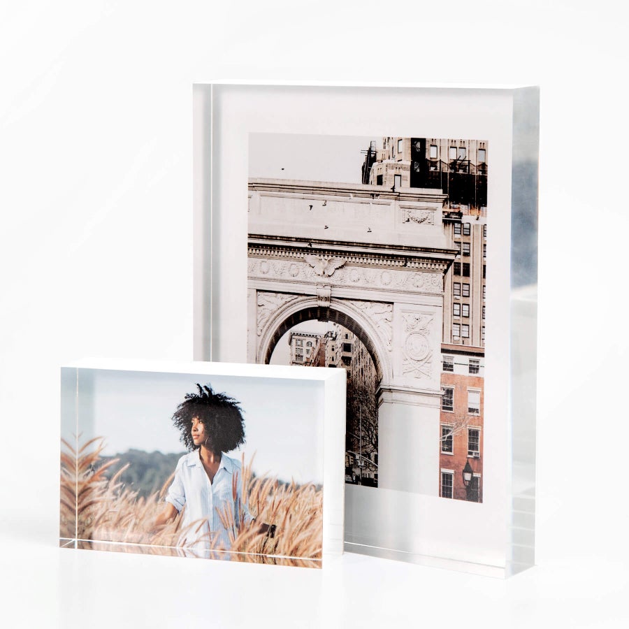 Printique Acrylic Photo Blocks Review