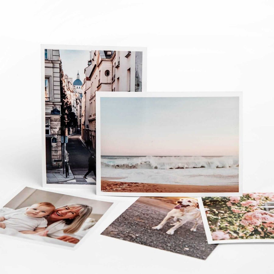Printique Standard Size Photo Prints Review 