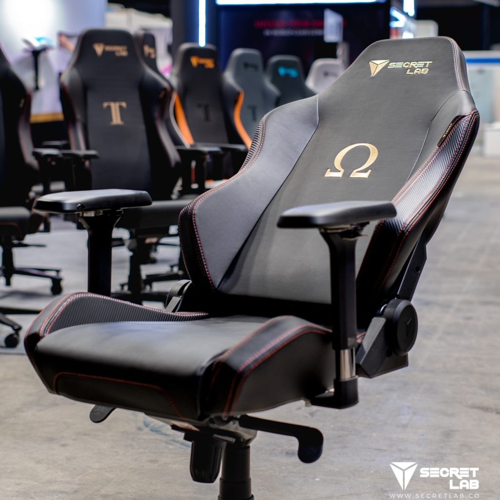 Secretlab Chairs Review