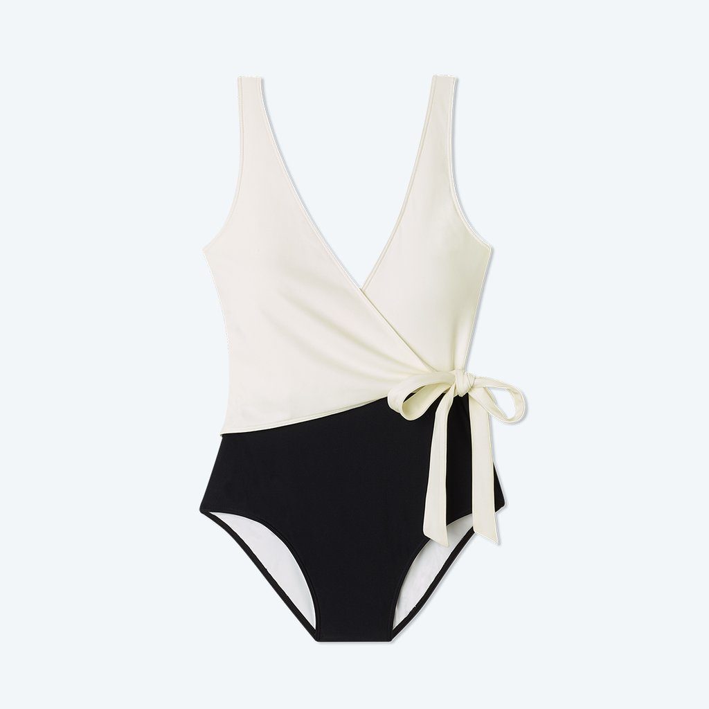 Summersalt The Perfect Wrap One-Piece Review 