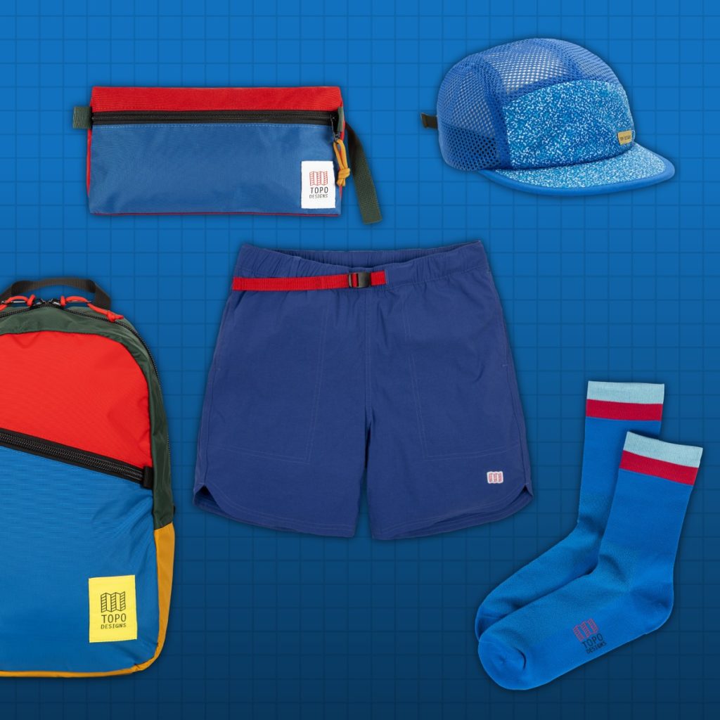 Topo Designs Review