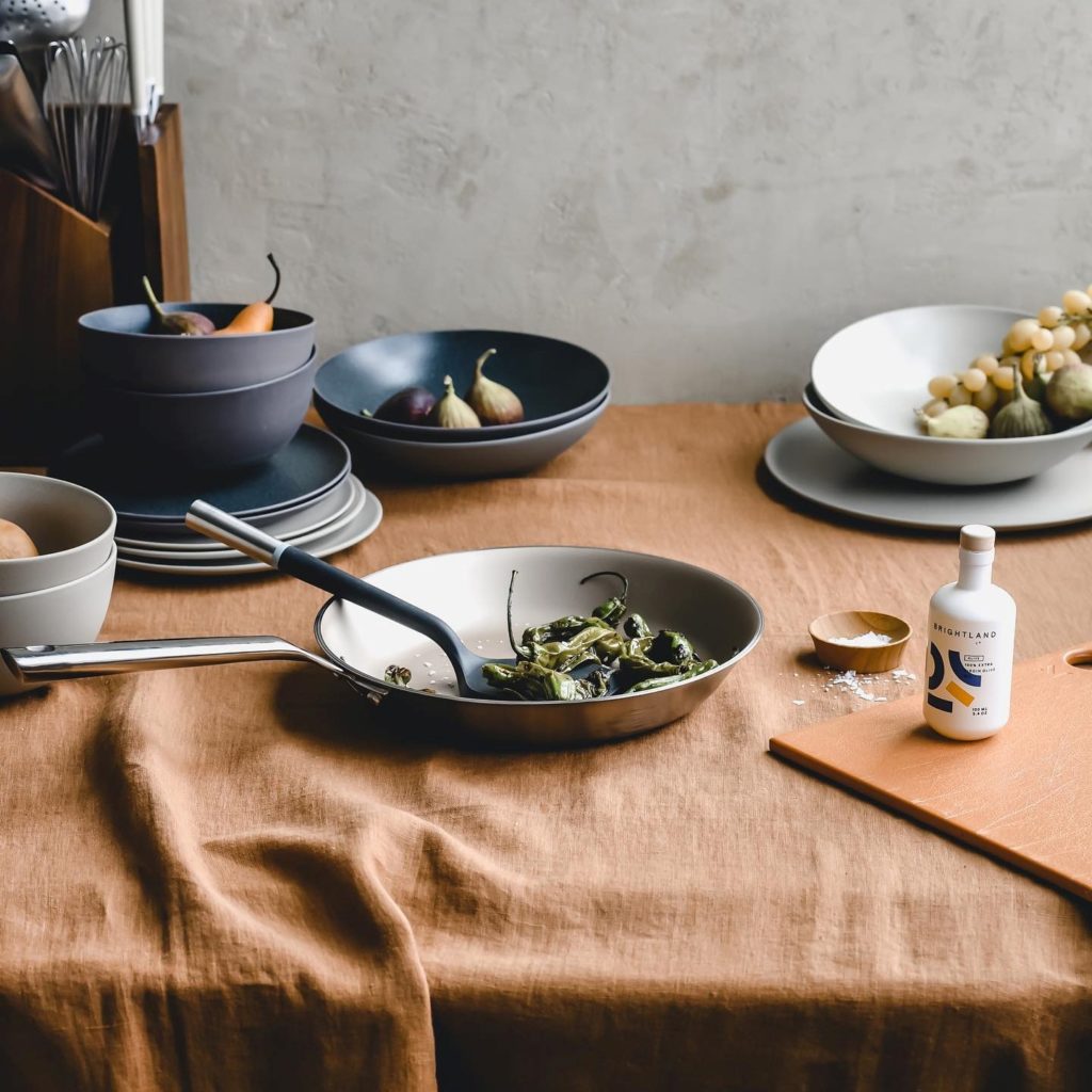 Brightland Olive Oil Review